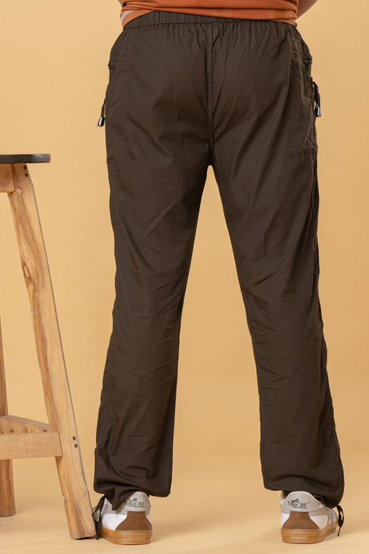 Mens Coffee (brown) Color Cotton Payjama