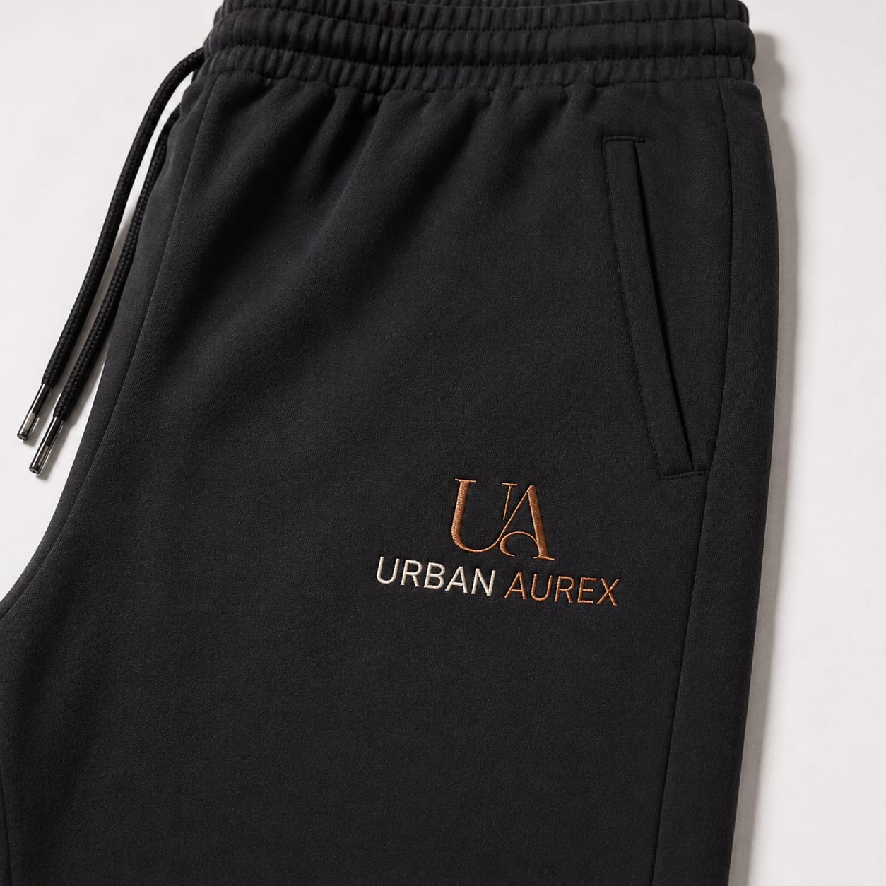 Black Men's Pyjama Pants