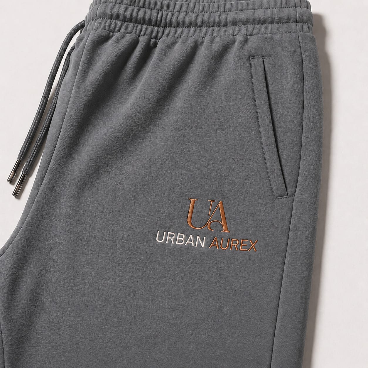 Grey Men's Pyjama Pants