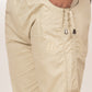 Mens Beige (Cream) Color Cotton Payjama