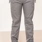 Mens Gray Cotton Payjama