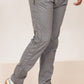 Mens Gray Cotton Payjama