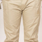 Mens Beige (Cream) Color Cotton Payjama