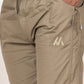 Mens Brown (Khakhi) Cotton Payjama