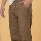Men’s Brown Cotton Pyjama