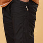 Mens Black Color Cotton Payjama