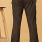 Mens Coffee (brown) Color Cotton Payjama