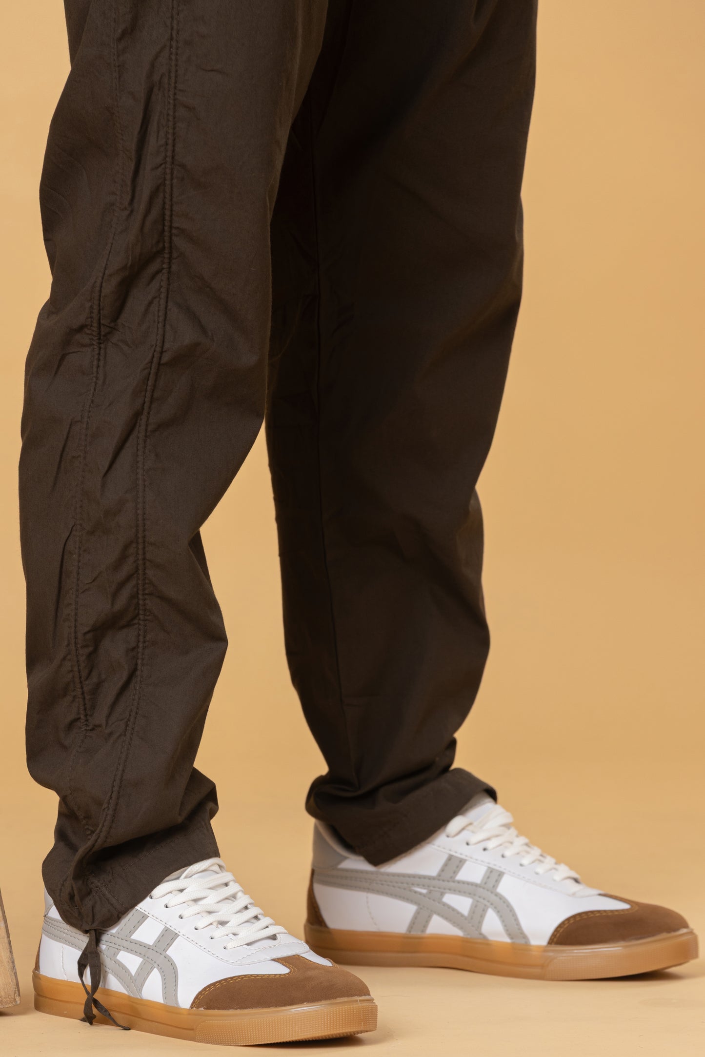 Mens Coffee (brown) Color Cotton Payjama