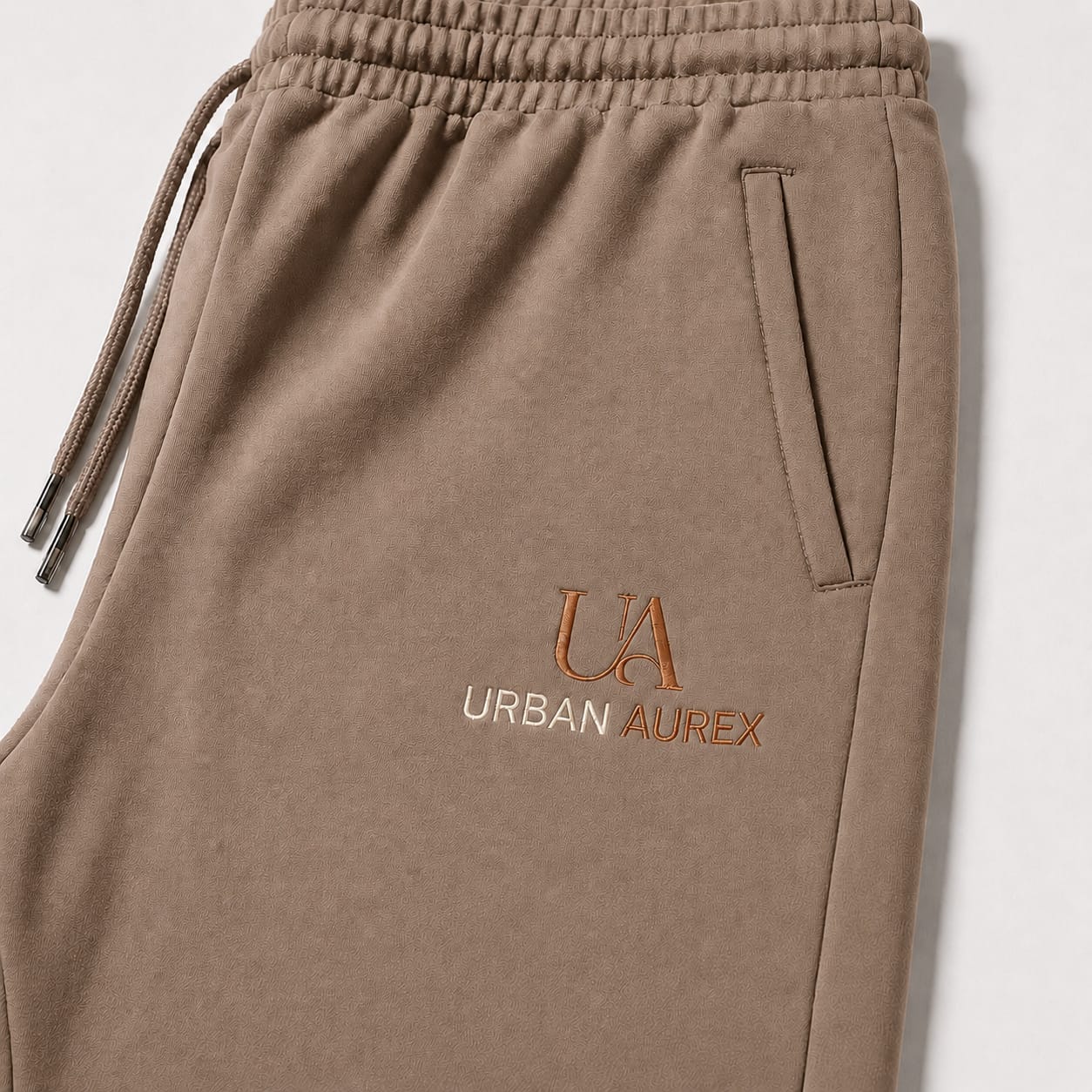 Brown Men's Pyjama Pants