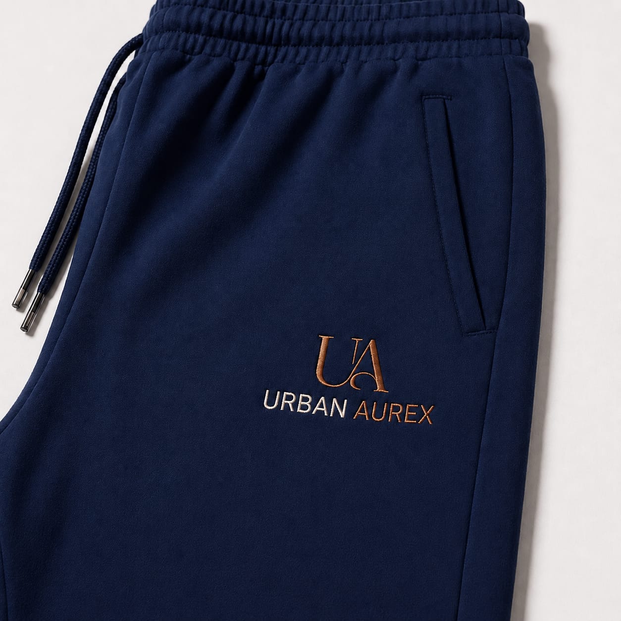 Navy Blue Men's Pyjama Pants