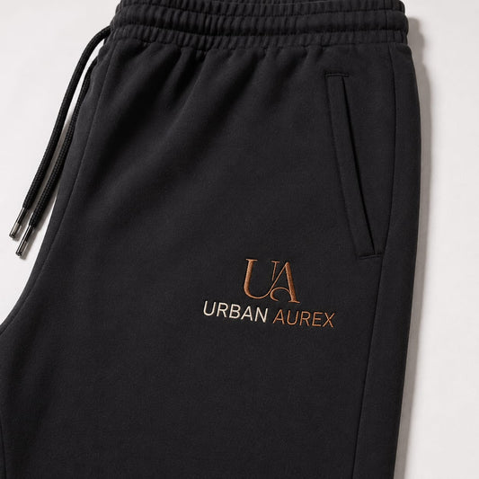 Black Men's Pyjama Pants