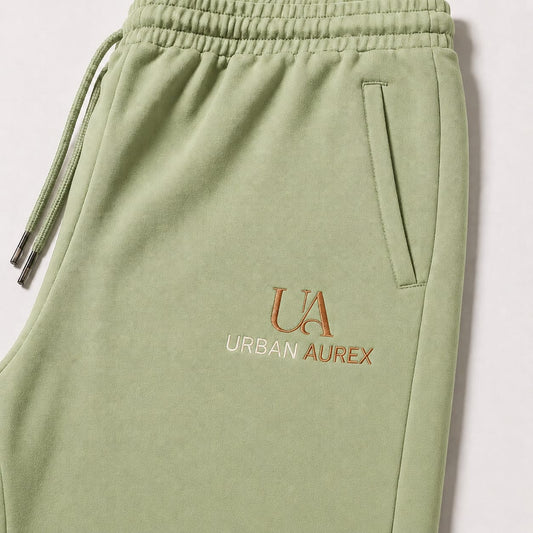 Green Men's Pyjama Pants