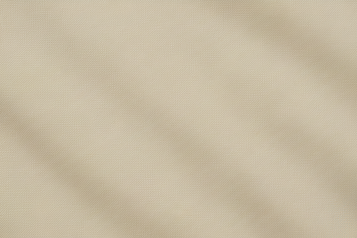 light beige color background in fabric texture of nylon